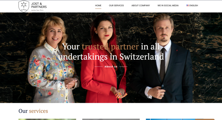 Jost & Partners
